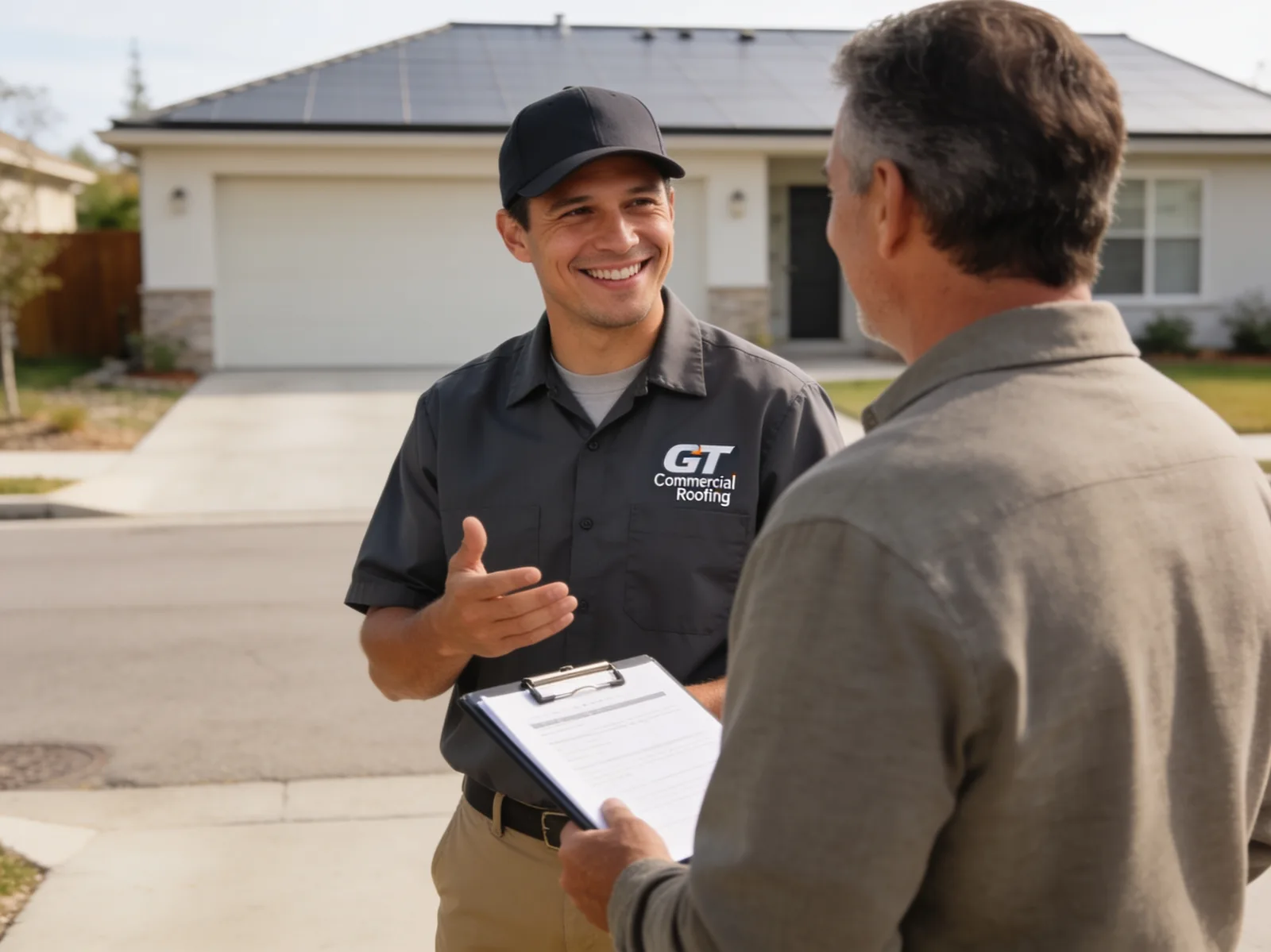 Flat Roof Repair Malcolm, NE FAQs